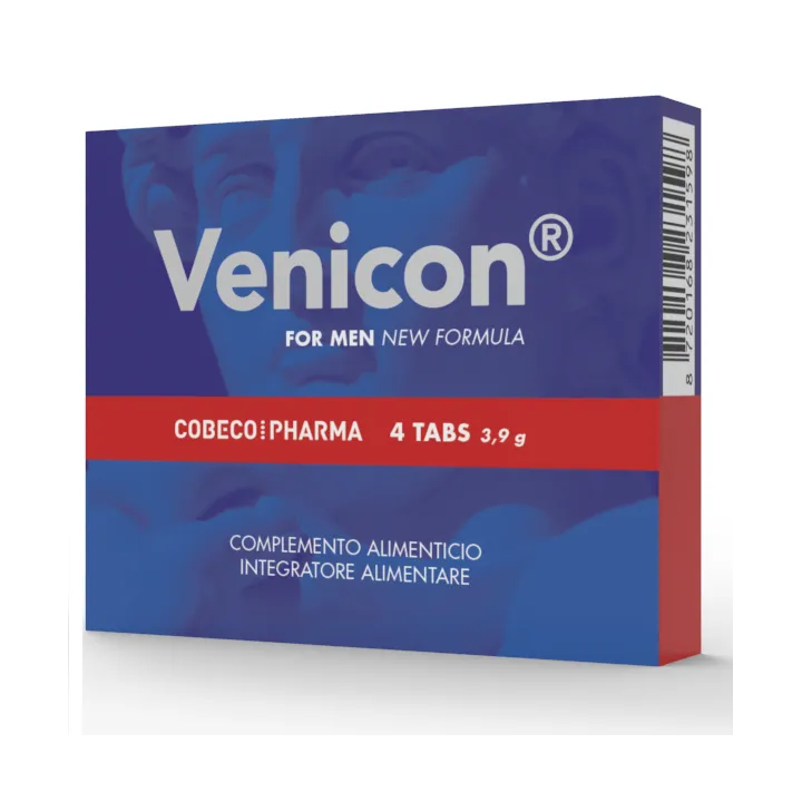 Venicon for Men – Vitalidad y Potencia Sexual Natural para el Hombre (ES)