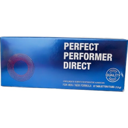 PERFECT PERFORMER DIRECT - Complemento alimenticio para el deseo y bienestar físico (ES) | VibraZon