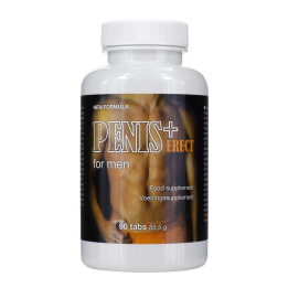 PENE + Erect – Complemento alimenticio para la vitalidad y potencia masculina | VibraZon