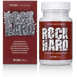 Rock Hard – Complemento alimenticio para la vitalidad masculina | VibraZon