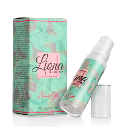 LIONA BY MOMA - VIBRADOR LIQUIDO LIBIDO GEL 6 ML | VibraZon
