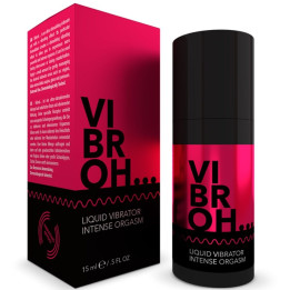 INTIMATELINE - VIBROH VIBRADOR LIQUIDO 15 ML | VibraZon