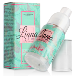 LIONA BY MOMA - VIBRADOR LIQUIDO LIBIDO GEL 15 ML | VibraZon