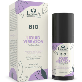 INTIMATELINE LUXURIA - BIO GEL ESTIMULANTE PARA ELLA EFECTO VIBRADOR 15 ML | VibraZon