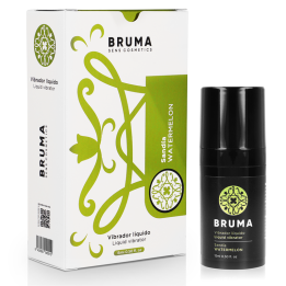 BRUMA - VIBRADOR LÍQUIDO SANDÍA | VibraZon