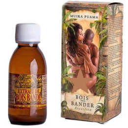 RUF - BOIS POUR BANDER AFRODISÍACO NATURAL 100 ML | VibraZon