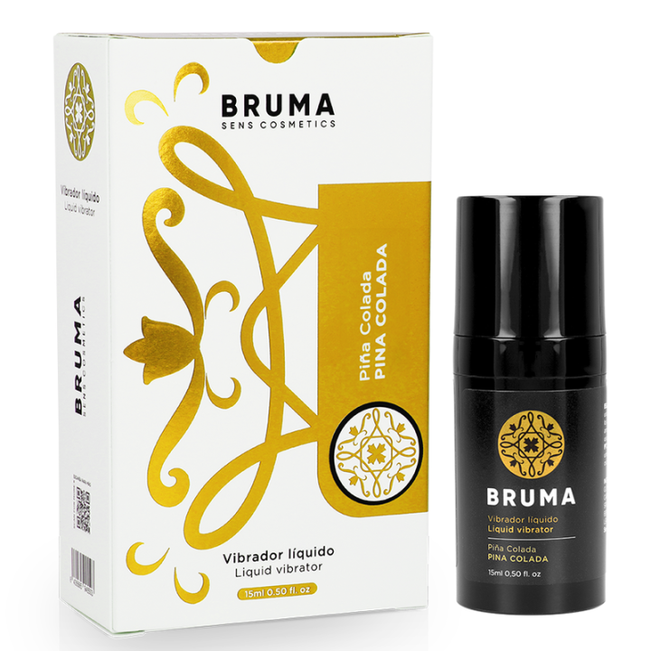 BRUMA - VIBRADOR LÍQUIDO PIÑA COLADA | VibraZon
