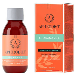 RUF - APHRODICT GOTAS ESTIMULANTES GUARANÁ ZN+ | VibraZon