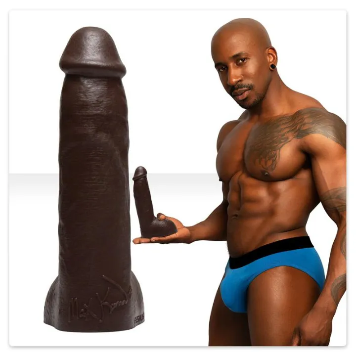 Dildo Max Connor de Fleshlight