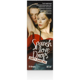 COBECO - SPANISH LOVE GOTAS ESTIMULANTES 30 ML | VibraZon