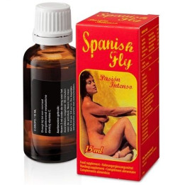 COBECO - SPANISH FLY GOTAS PASSION INTENSO 15ML | VibraZon