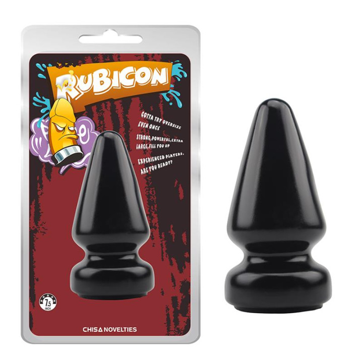 Plug Anal X-Large de Chisa | VibraZon