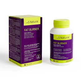 Fat Burner – Complemento alimenticio quemagrasas natural | VibraZon