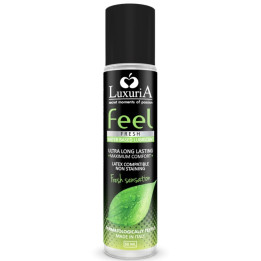 INTIMATELINE - LUXURIA SENSACION FRESH SENSACION LUBRICANTE EFECTO FRIO 60 ML | VibraZon