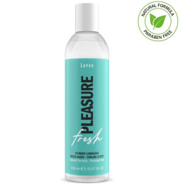 INTIMATELINE - LOVEE FRESH PLEASURE LUBRICANTE EFECTO FRIO 150 ML | VibraZon