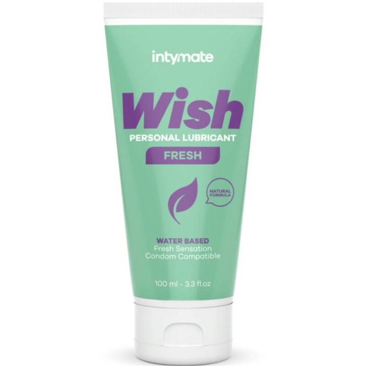 INTIMATELINE INTYMATE - WISH EFECTO FRIO LUBRICANTE ESTIMULANTE 100 ML | VibraZon