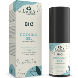 INTIMATELINE LUXURIA - BIO GEL EFECTO FRIO PARA ELLA 30 ML | VibraZon
