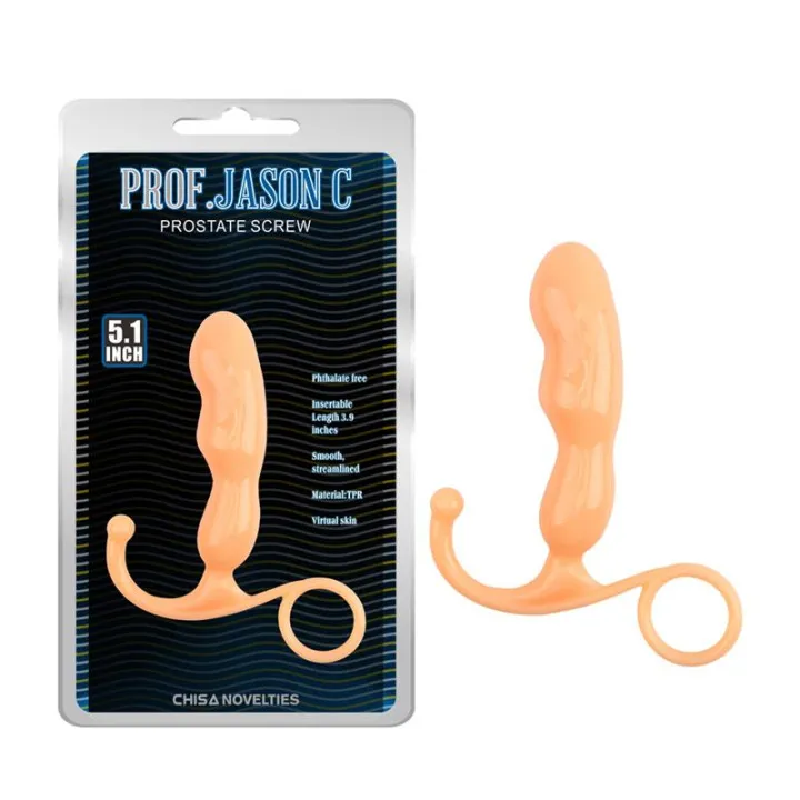 Estimulador Prostático Screw de Chisa