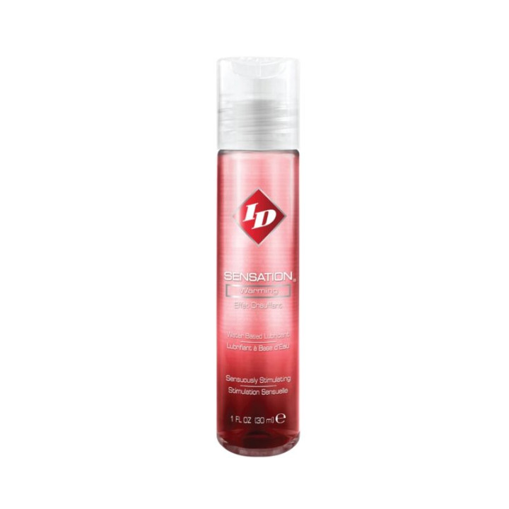 ID SENSACION - EFECTO CALOR 30 ML | VibraZon