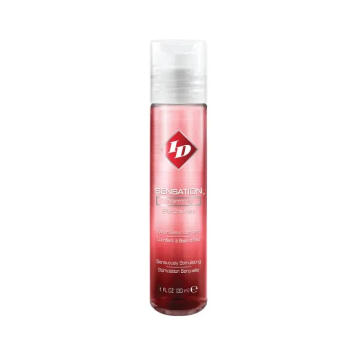 ID SENSACION - EFECTO CALOR 30 ML