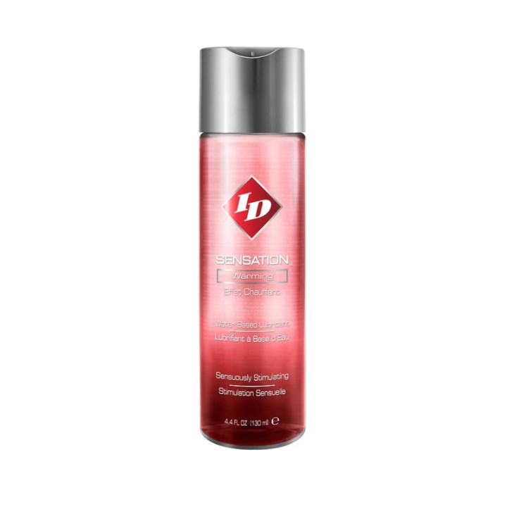 ID SENSACION - EFECTO CALOR 130 ML | VibraZon