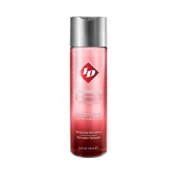 ID SENSACION - EFECTO CALOR 130 ML