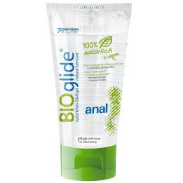 JOYDIVISION BIOGLIDE - LUBRICANTE ANAL 80 ML | VibraZon