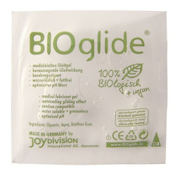JOYDIVISION BIOGLIDE - LUBRICANTE LIQUIDA MONODOSIS 3 ML | VibraZon