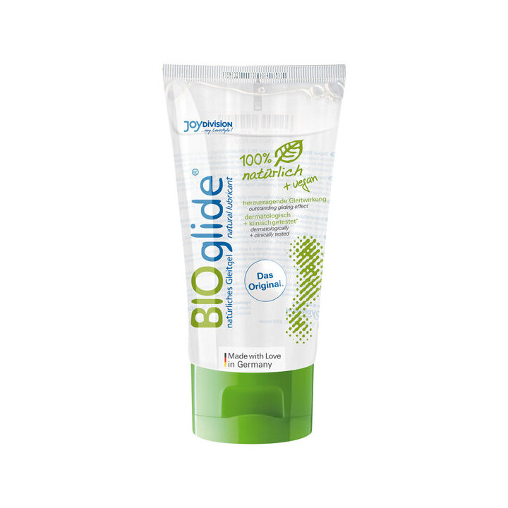 BIOGLIDE - LUBRICANTE NATURAL 150 ML | VibraZon
