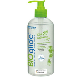 BIOGLIDE - LUBRICANTE NATURAL 500 ML | VibraZon