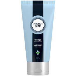 MISTER SIZE - LUBRICANTE BIO 100 ML | VibraZon
