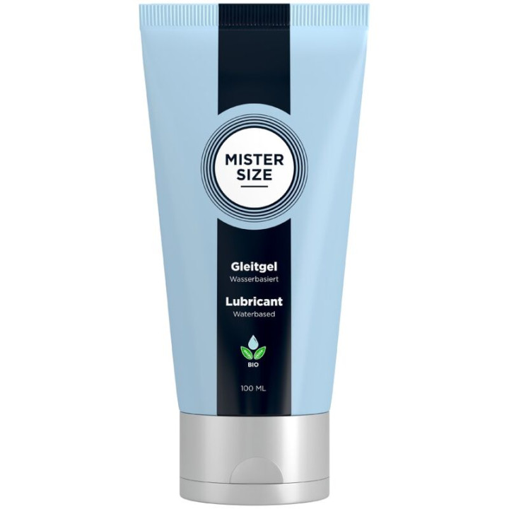 MISTER SIZE - LUBRICANTE BIO 100 ML | VibraZon