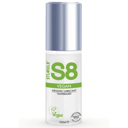 STIMUL8 - S8 LUBRICANTE VEGANO 125 ML | VibraZon