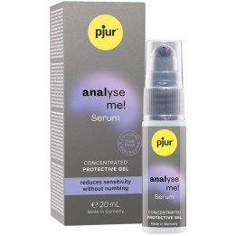 PJUR - ANALYSE ME SERUM ANAL COMFORT 20 ML | VibraZon