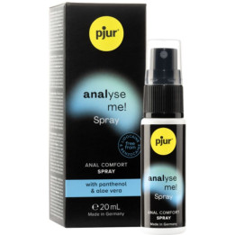 PJUR - ANALYSE ME! ANAL COMFORT SPRAY | VibraZon