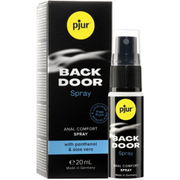 PJUR - BACK DOOR SPRAY RELAJANTE ANAL | VibraZon