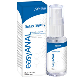 JOYDIVISION EASYANAL - LUBRICANTE SPRAY RELAX 30 ML | VibraZon