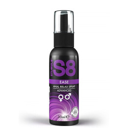 STIMUL8 - S8 EASE SPRAY RELAJANTE ANAL 30 ML | VibraZon