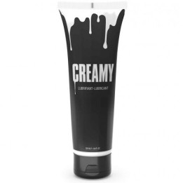 CREAMY - CUM LUBRICANTE TEXTURA SEMEN 250ML | VibraZon