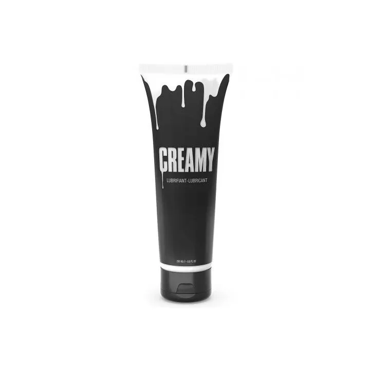 CREAMY - CUM LUBRICANTE TEXTURA SEMEN 250ML