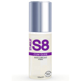 STIMUL8 - S8 CUM GLIDE LUBRICANTE HÍBRIDO 125 ML | VibraZon