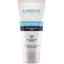 INTIMATELINE - LUBRAX HYBRID LUBRICANTE ANAL HÍBRIDO 100 ML | VibraZon