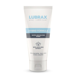 INTIMATELINE - LUBRAX LUBRICANTE ANAL HÍBRIDO 50 ML | VibraZon