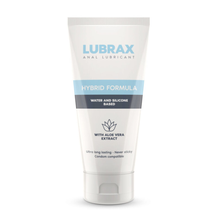 INTIMATELINE - LUBRAX LUBRICANTE ANAL HÍBRIDO 50 ML | VibraZon