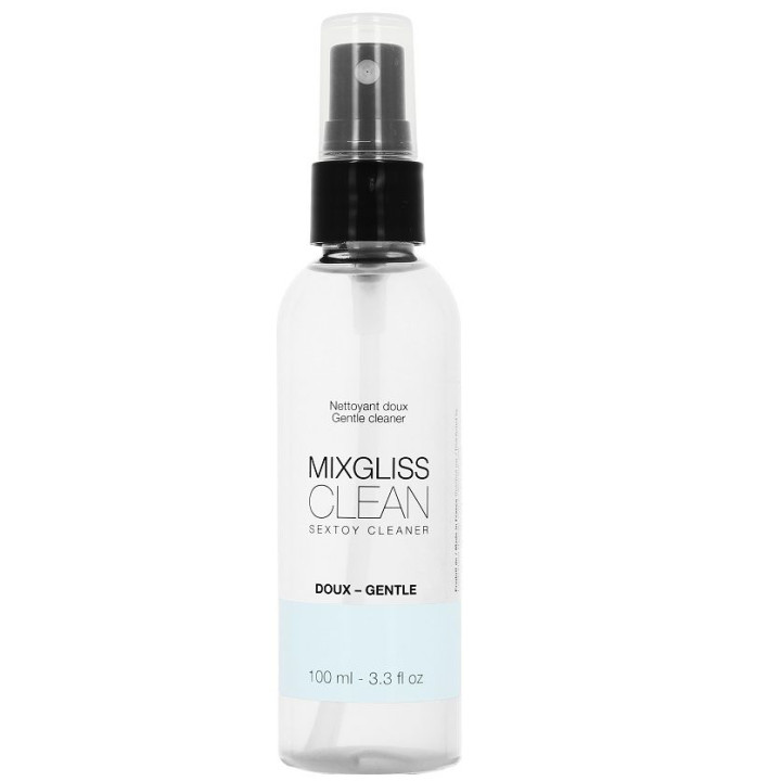 MIXGLISS - LIMPIADOR JUGUETES 100 ML | VibraZon