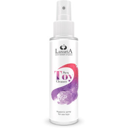 INTIMATELINE LUXURIA - SECRET MOMENTS OF PASION LIMPIADOR 100 ML | VibraZon