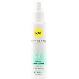 PJUR - LIMPIADOR DE JUGUETES SPRAY 100 ML | VibraZon