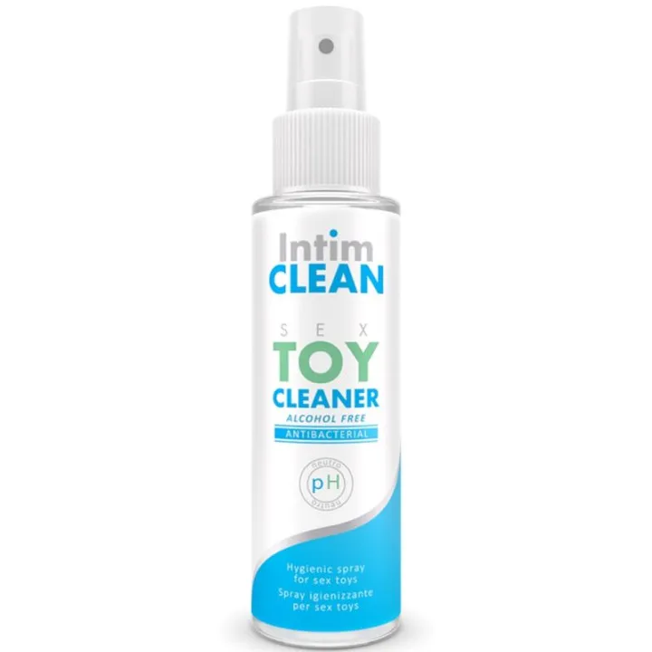 INTIMATELINE - INTIMCLEAN JUGUETE CLEANER 100 ML