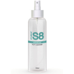 STIMUL8 - LIMPIADOR DE JUGUETES HIGIÉNICO 150 ML | VibraZon