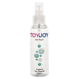 TOYJOY - SPRAY LIMPIADOR DE JUGUETES ORGÁNICO 150 ML | VibraZon